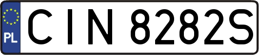 CIN8282S