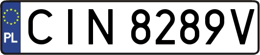 CIN8289V