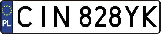 CIN828YK