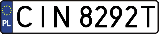 CIN8292T