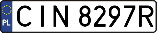 CIN8297R