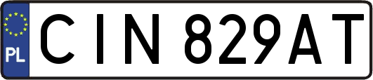 CIN829AT