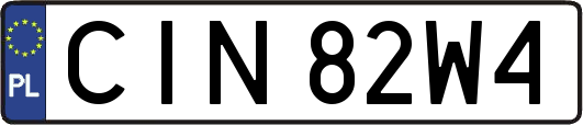 CIN82W4