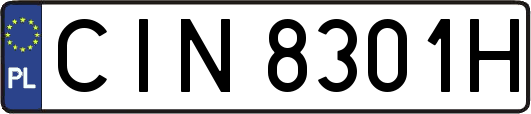 CIN8301H