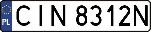 CIN8312N