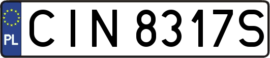 CIN8317S