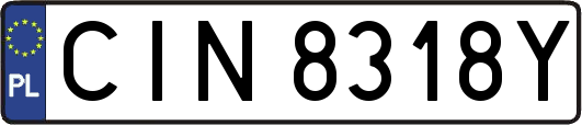 CIN8318Y