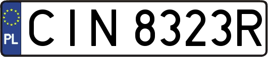 CIN8323R