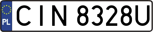 CIN8328U
