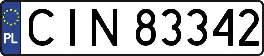 CIN83342