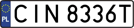 CIN8336T