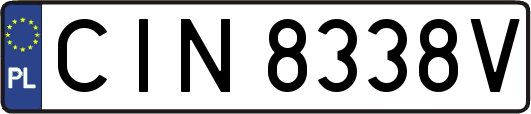 CIN8338V