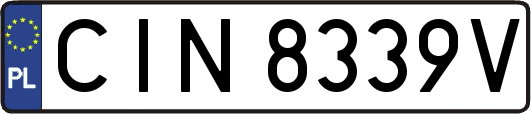 CIN8339V
