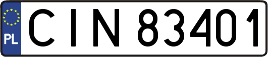 CIN83401