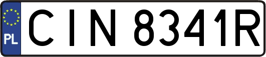 CIN8341R