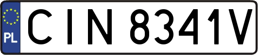 CIN8341V