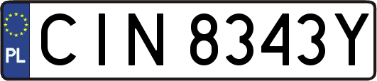 CIN8343Y