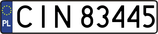 CIN83445