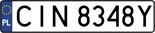 CIN8348Y