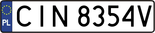 CIN8354V