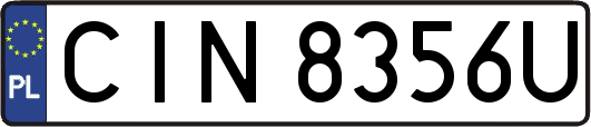 CIN8356U