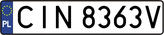 CIN8363V