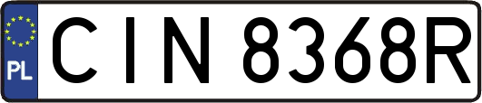 CIN8368R