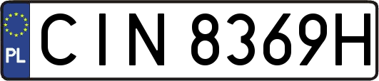CIN8369H