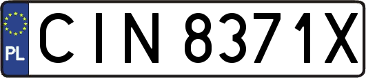 CIN8371X