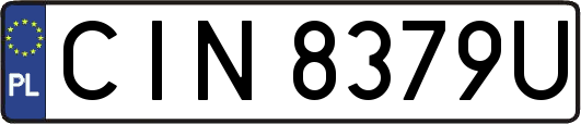 CIN8379U