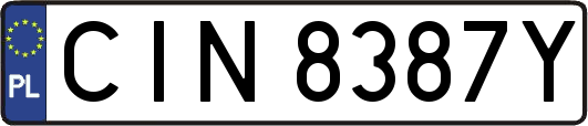CIN8387Y