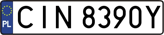 CIN8390Y