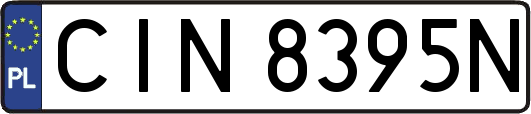 CIN8395N