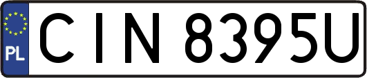 CIN8395U
