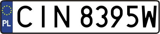 CIN8395W