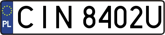 CIN8402U