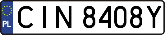 CIN8408Y