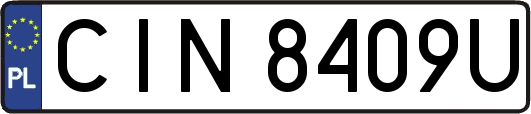 CIN8409U