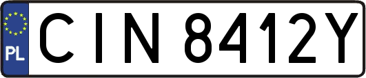 CIN8412Y