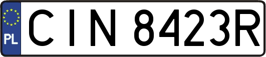CIN8423R