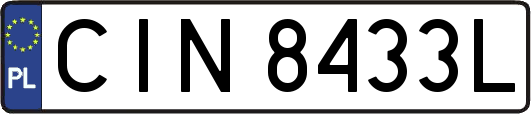 CIN8433L