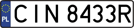CIN8433R