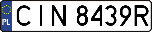 CIN8439R