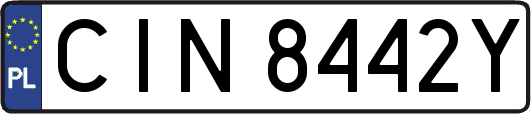 CIN8442Y