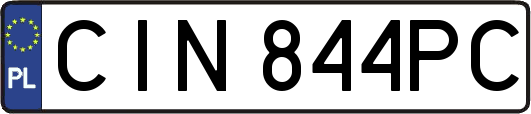 CIN844PC