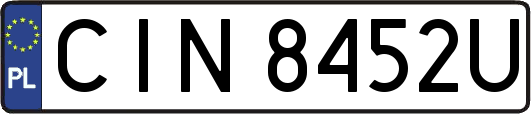 CIN8452U