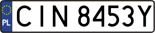 CIN8453Y