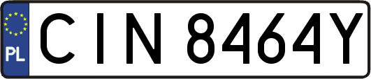 CIN8464Y