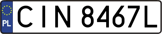CIN8467L