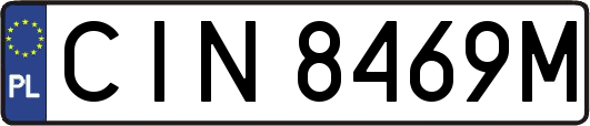 CIN8469M